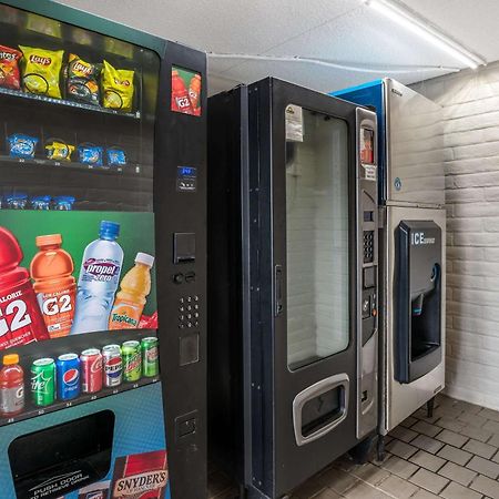 Econo Lodge Richmond-North Chesterfield Εξωτερικό φωτογραφία