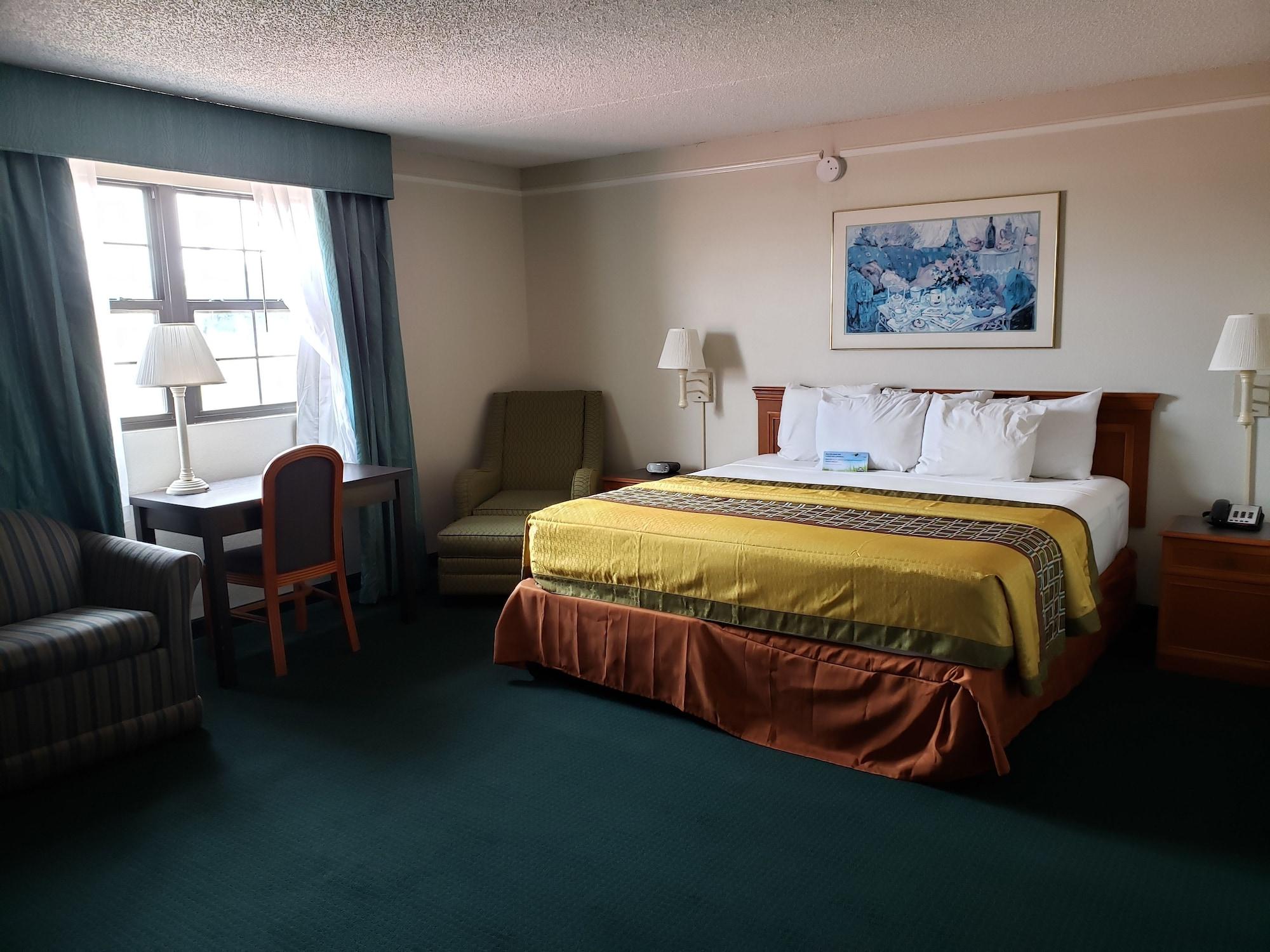 Econo Lodge Richmond-North Chesterfield Εξωτερικό φωτογραφία