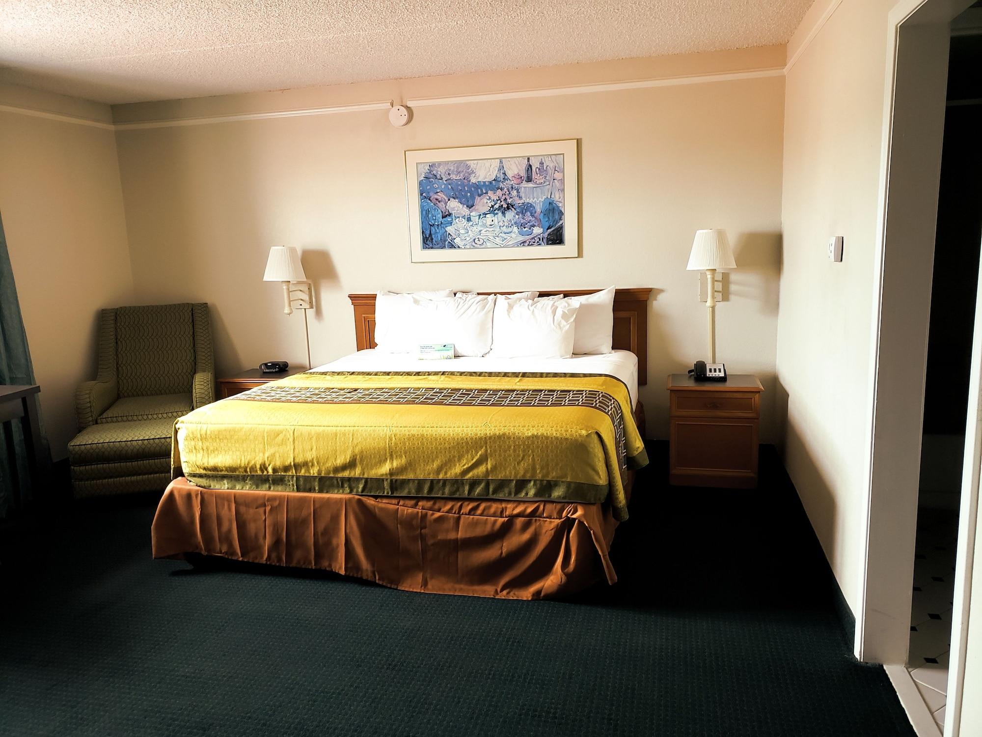 Econo Lodge Richmond-North Chesterfield Εξωτερικό φωτογραφία