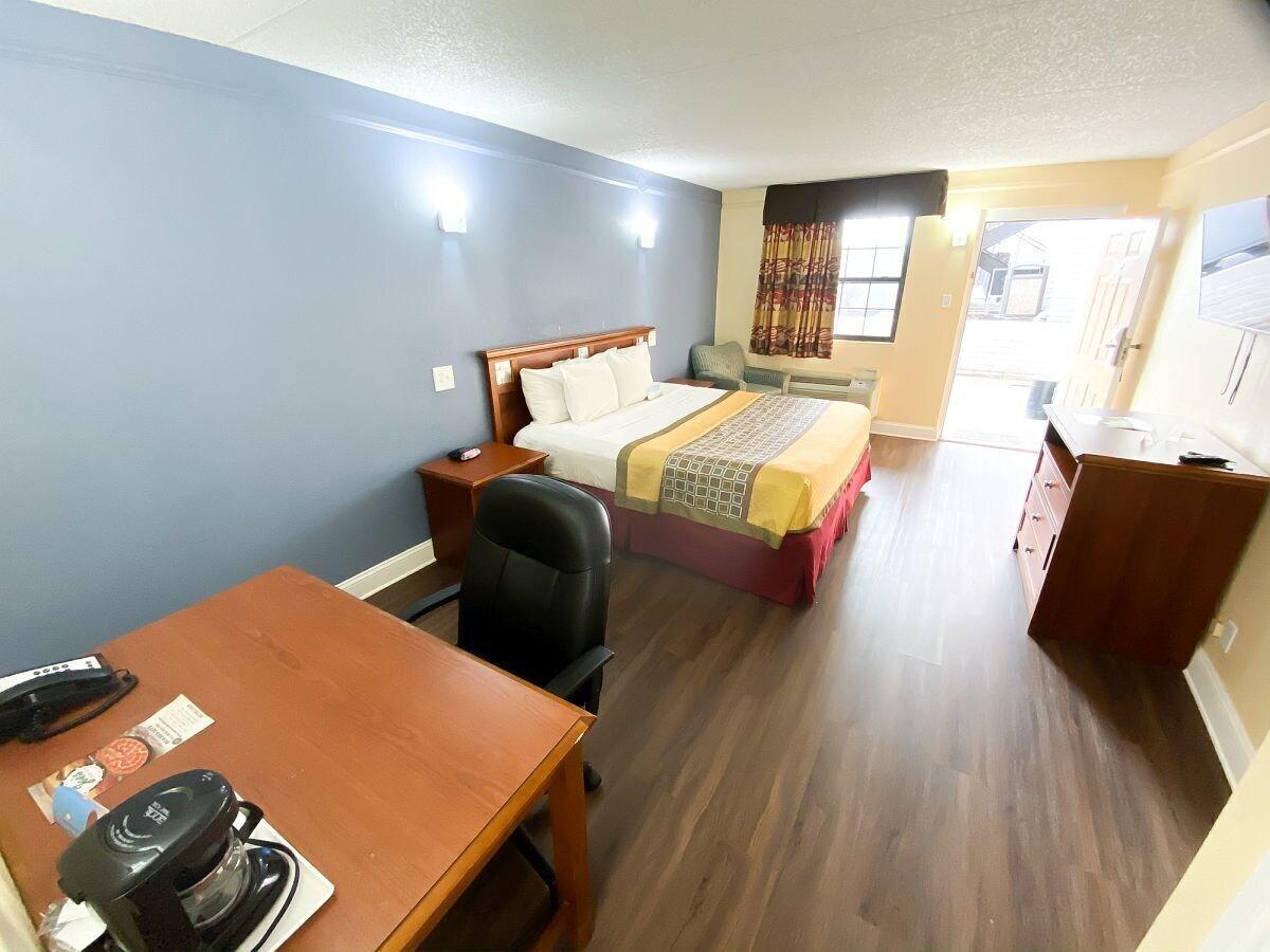 Econo Lodge Richmond-North Chesterfield Εξωτερικό φωτογραφία