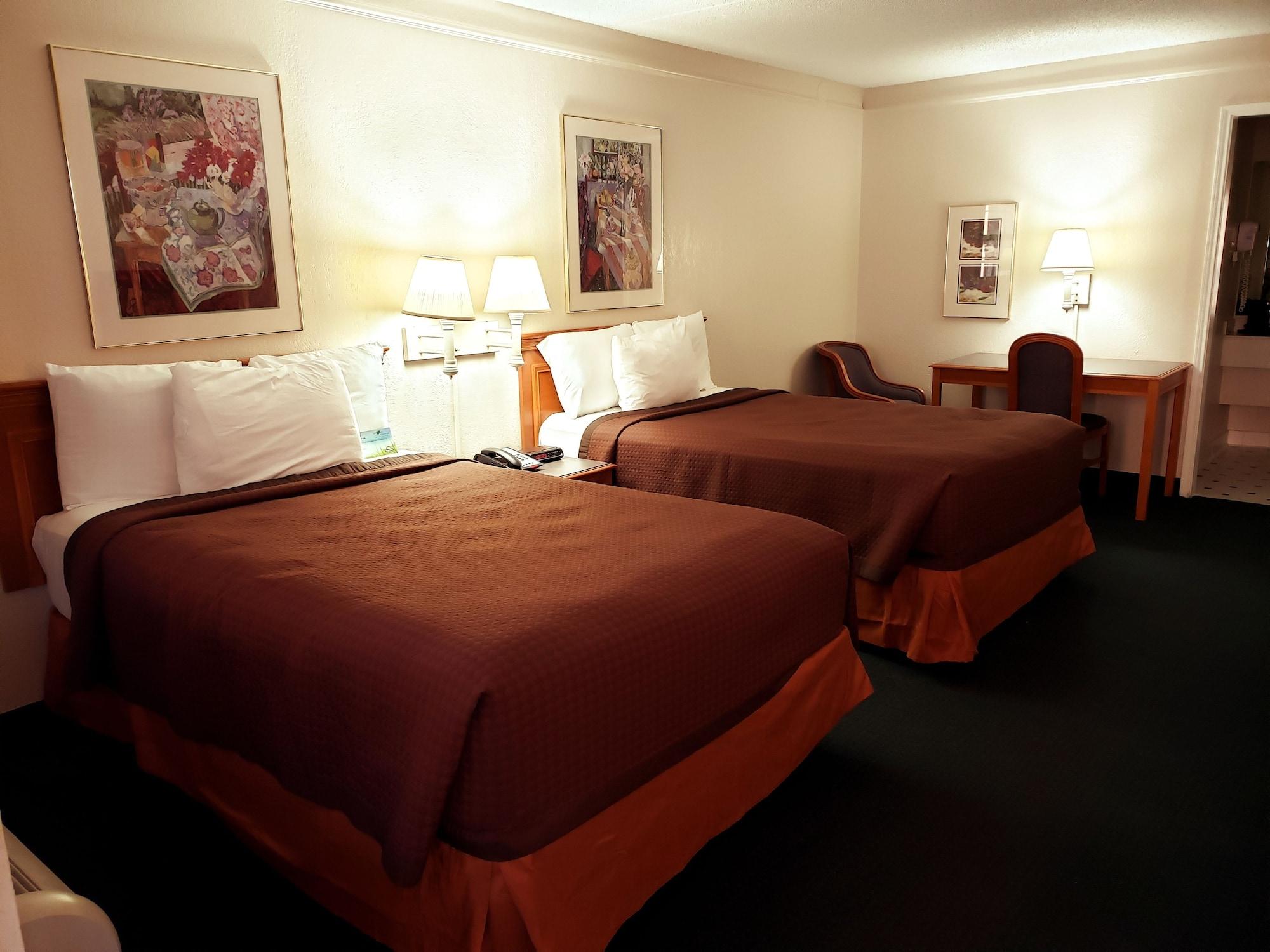 Econo Lodge Richmond-North Chesterfield Εξωτερικό φωτογραφία