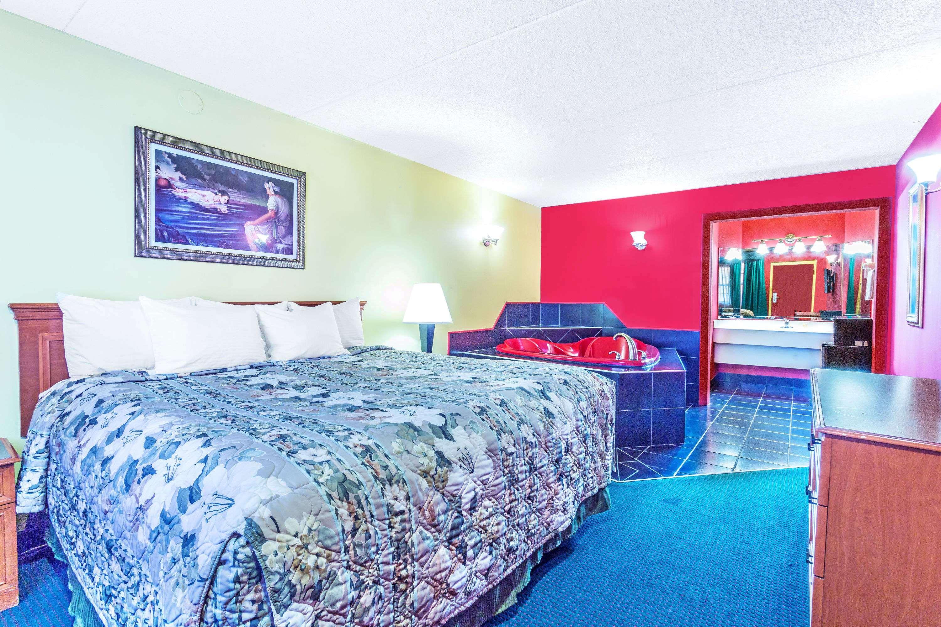 Econo Lodge Richmond-North Chesterfield Εξωτερικό φωτογραφία