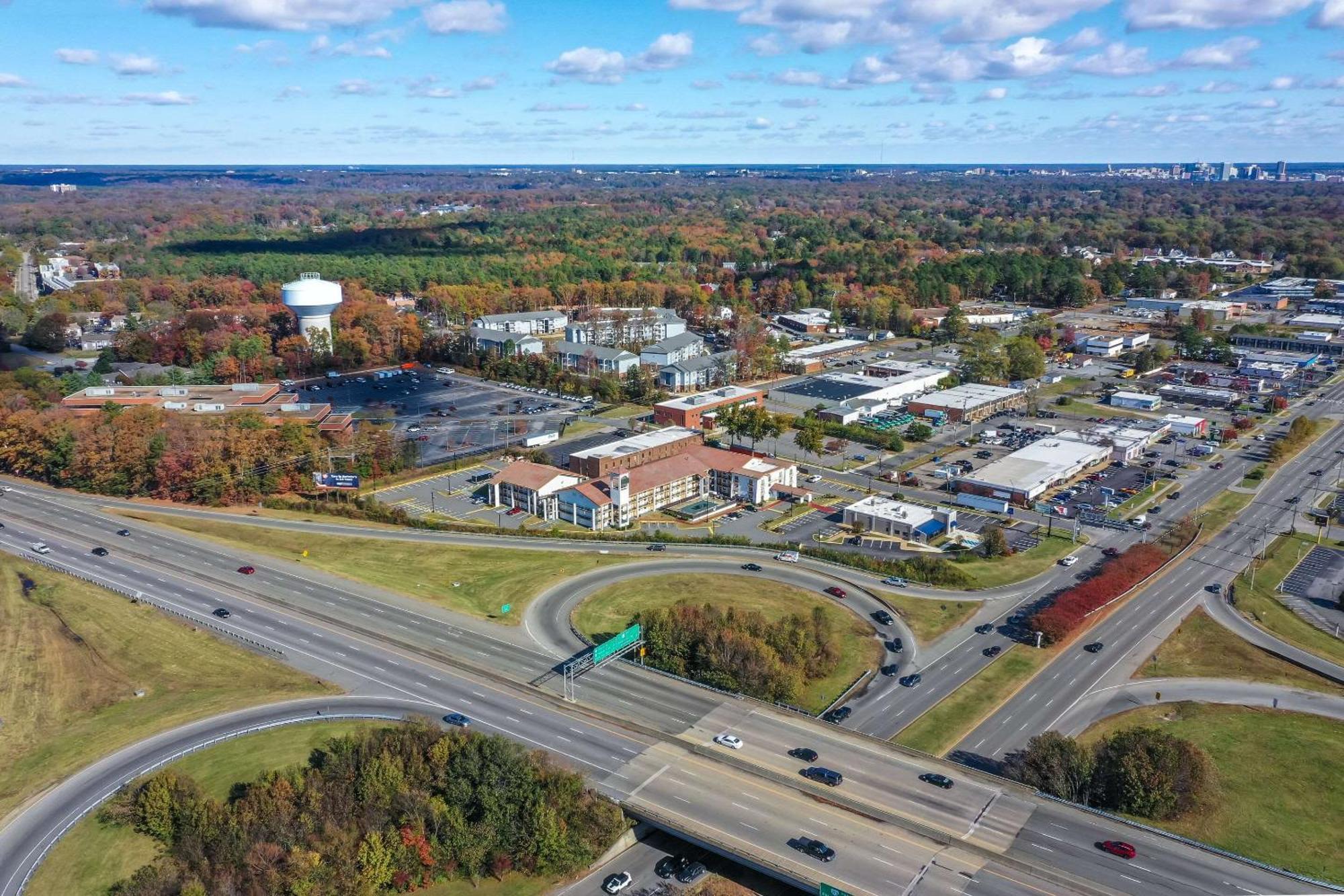 Econo Lodge Richmond-North Chesterfield Εξωτερικό φωτογραφία