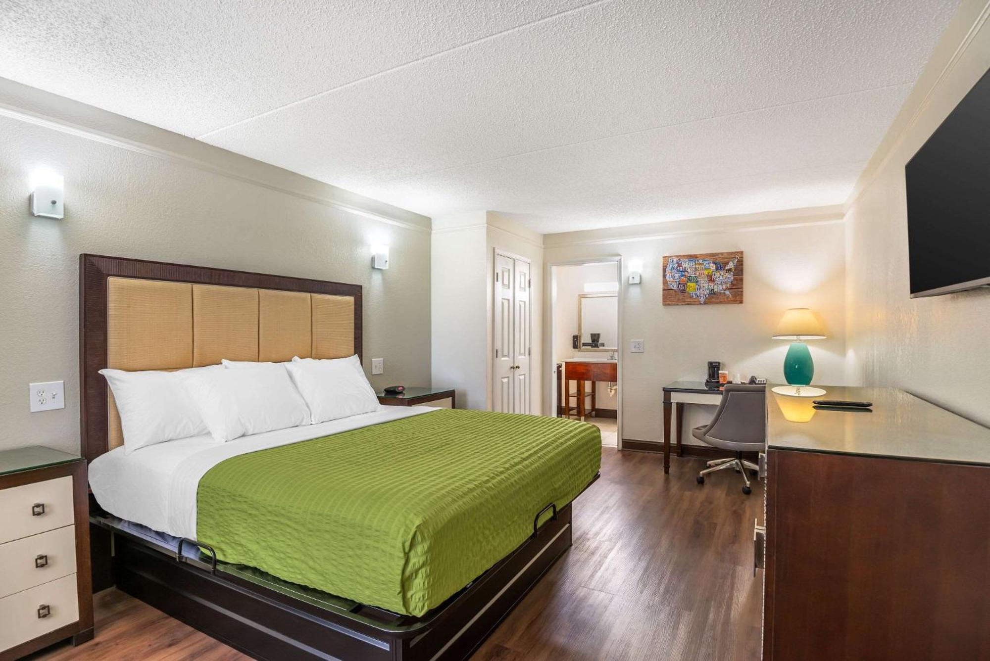 Econo Lodge Richmond-North Chesterfield Εξωτερικό φωτογραφία
