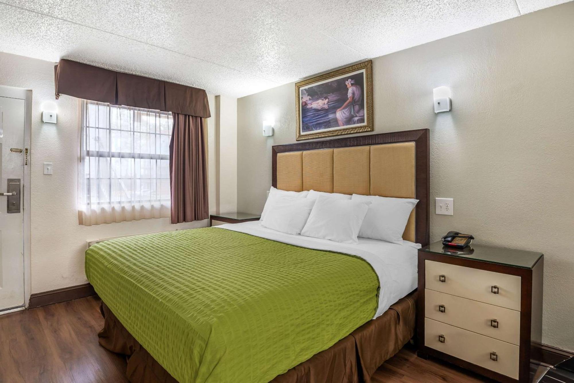 Econo Lodge Richmond-North Chesterfield Εξωτερικό φωτογραφία