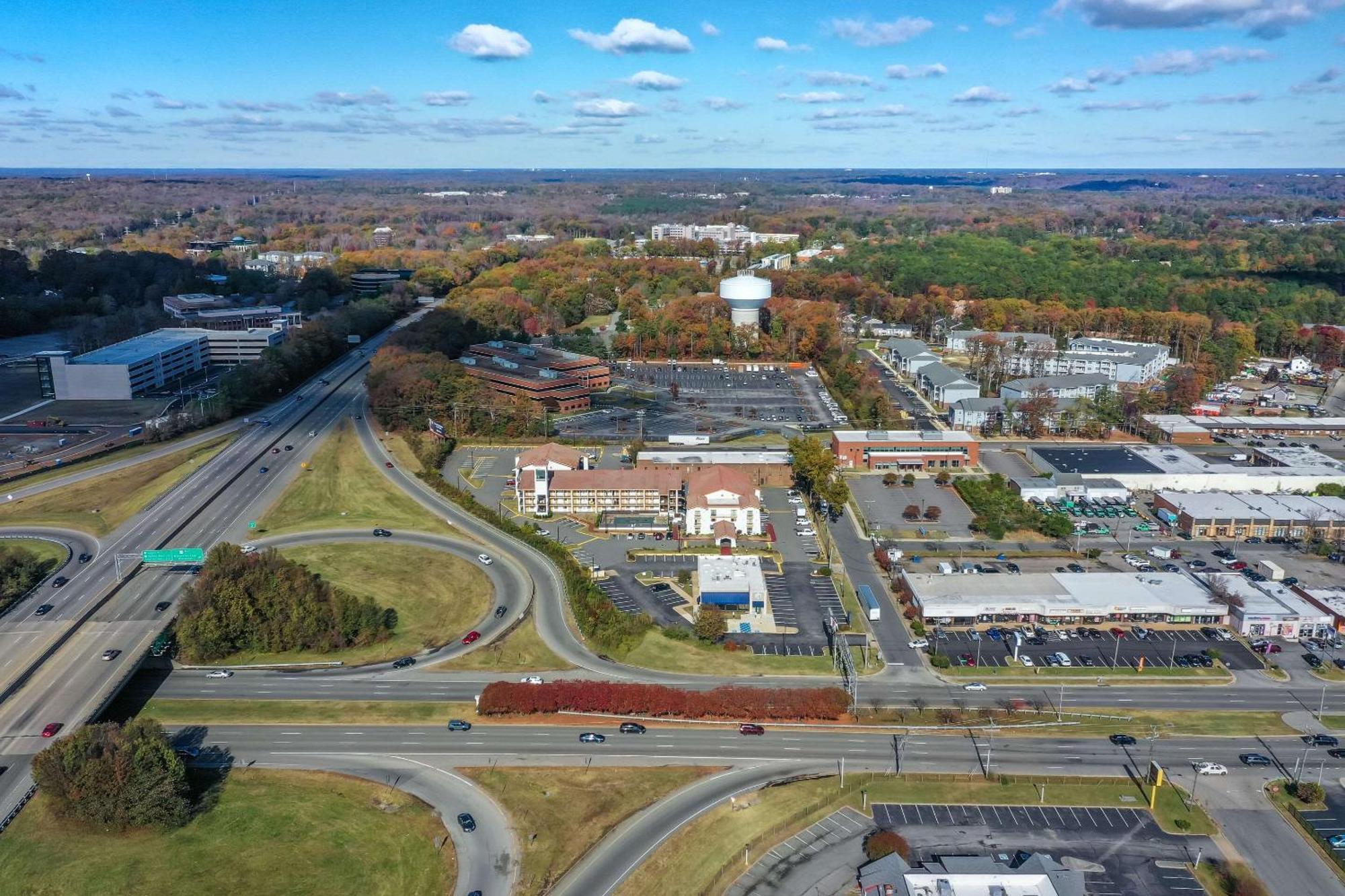 Econo Lodge Richmond-North Chesterfield Εξωτερικό φωτογραφία