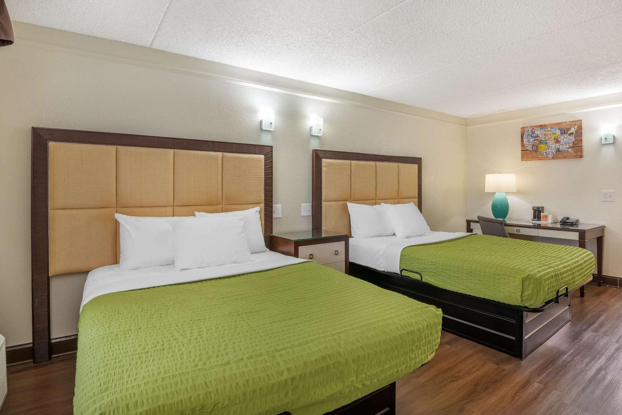 Econo Lodge Richmond-North Chesterfield Εξωτερικό φωτογραφία