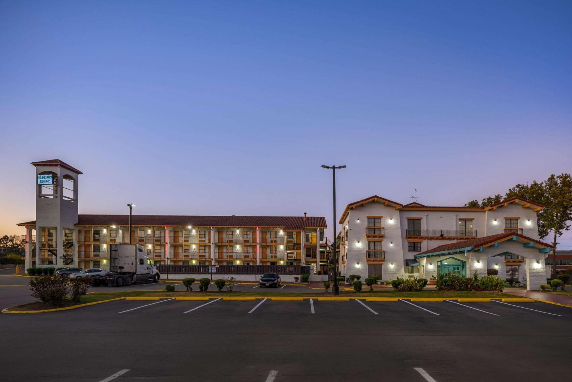 Econo Lodge Richmond-North Chesterfield Εξωτερικό φωτογραφία