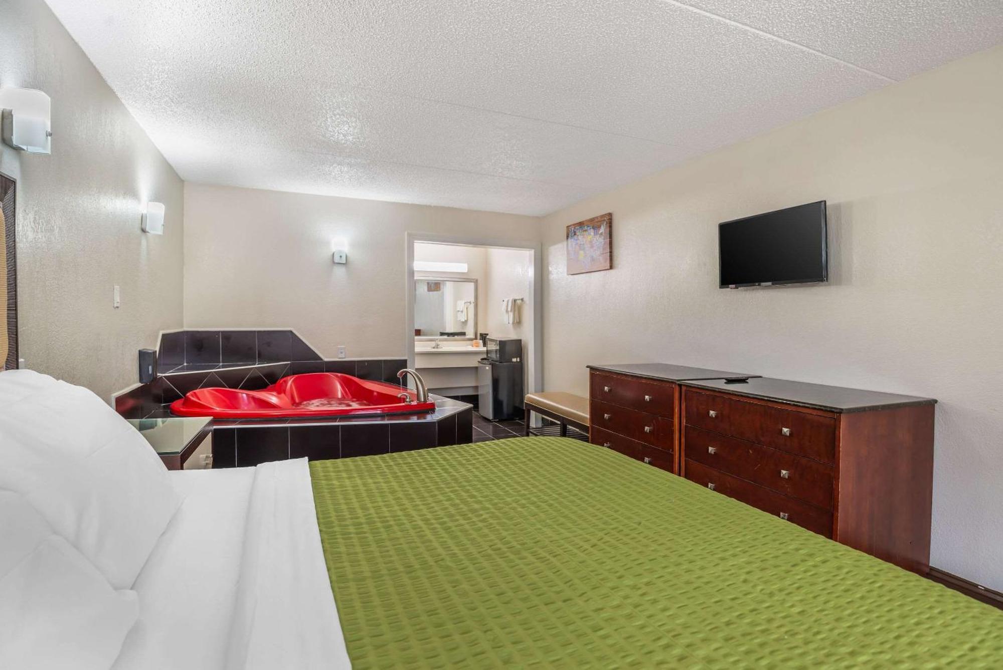 Econo Lodge Richmond-North Chesterfield Εξωτερικό φωτογραφία