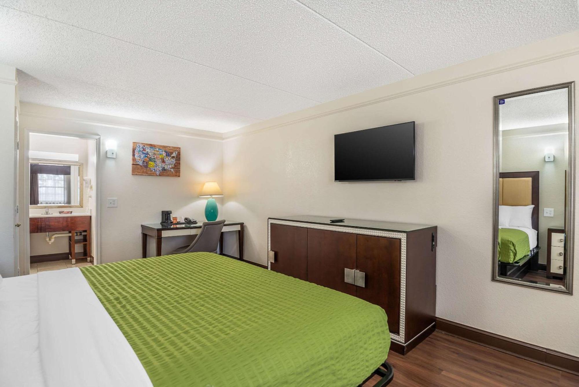 Econo Lodge Richmond-North Chesterfield Εξωτερικό φωτογραφία