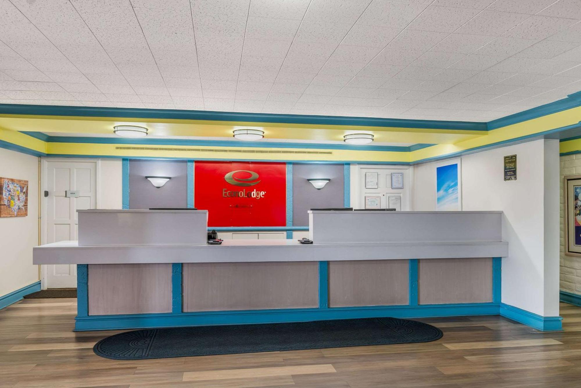 Econo Lodge Richmond-North Chesterfield Εξωτερικό φωτογραφία