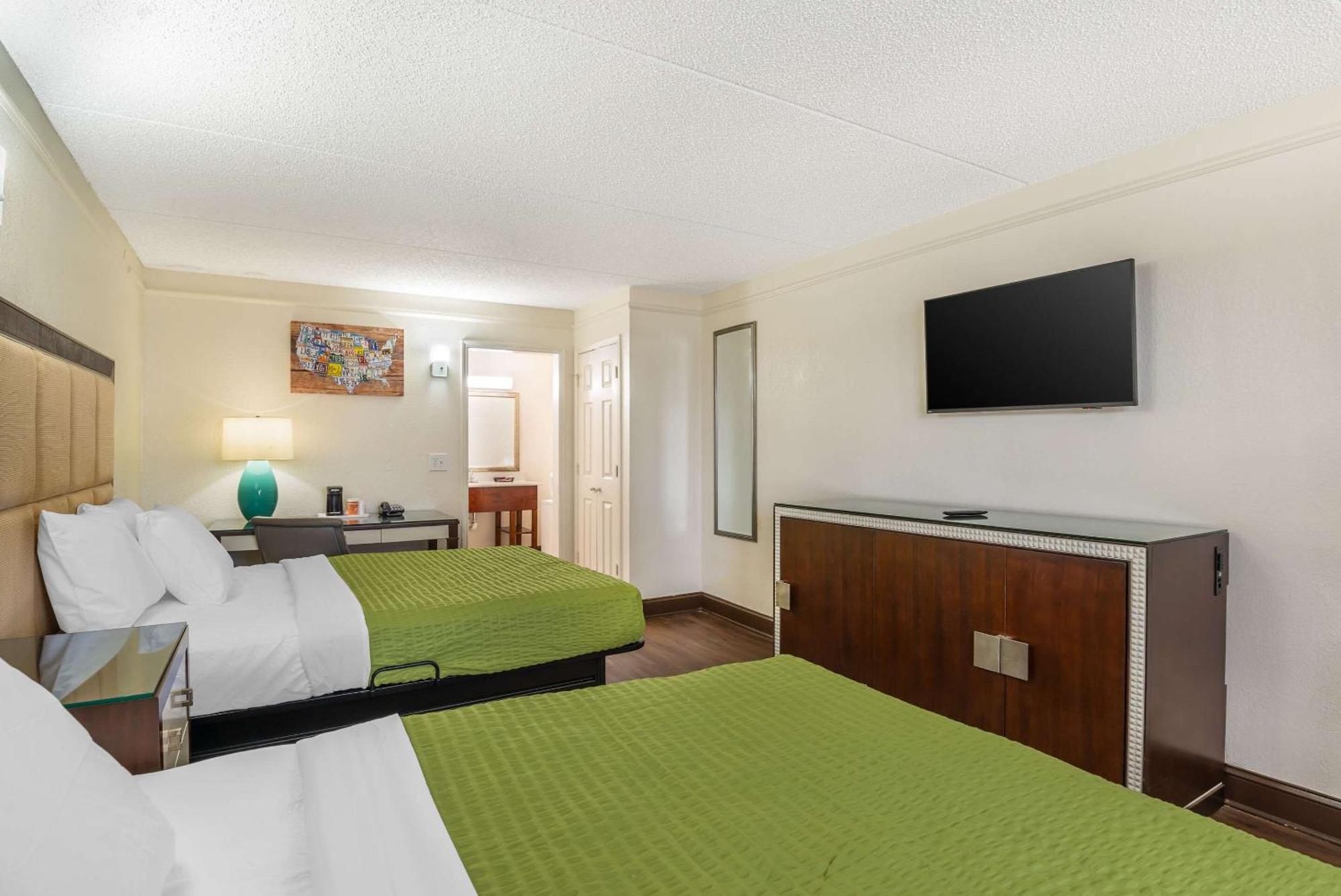 Econo Lodge Richmond-North Chesterfield Εξωτερικό φωτογραφία