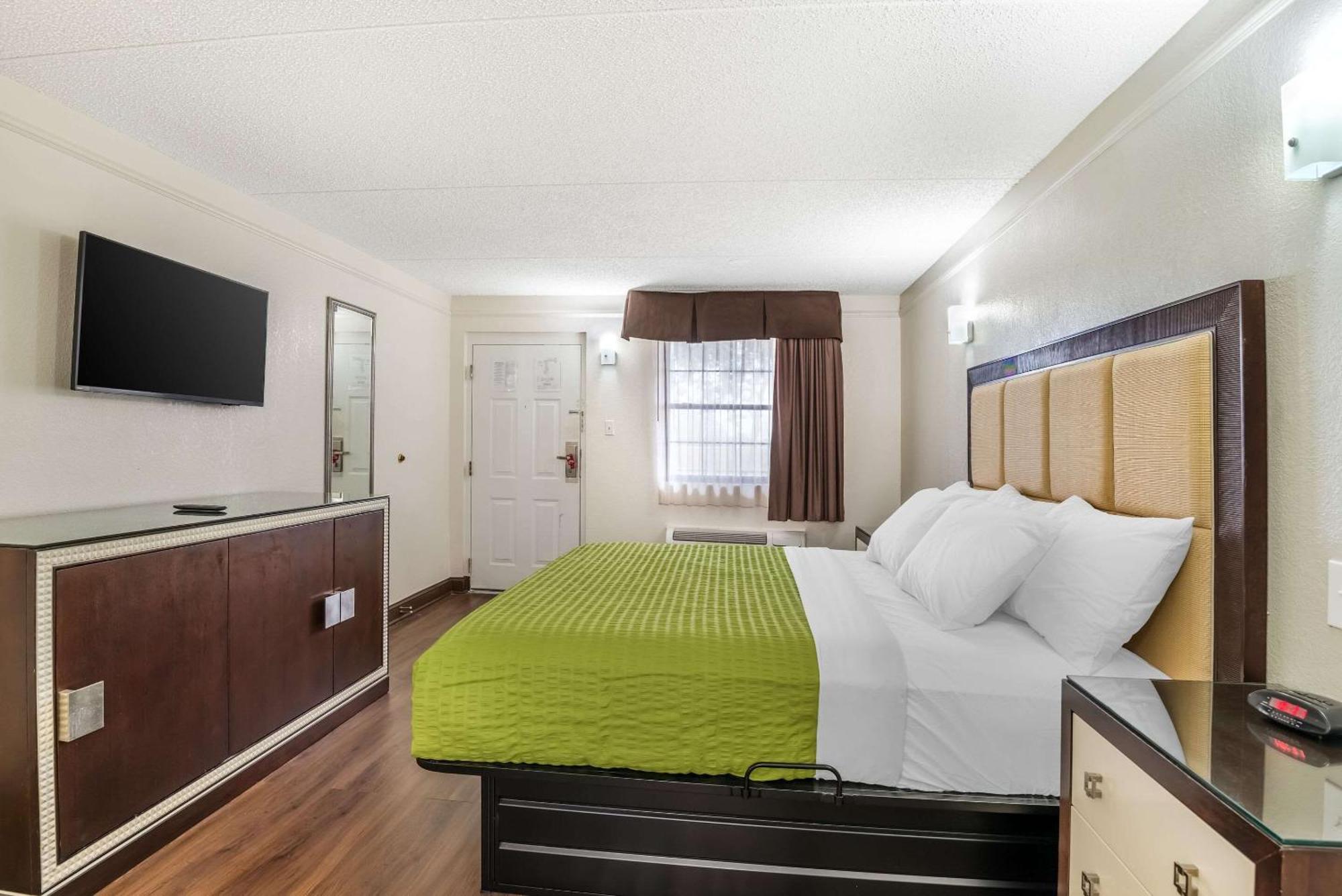 Econo Lodge Richmond-North Chesterfield Εξωτερικό φωτογραφία