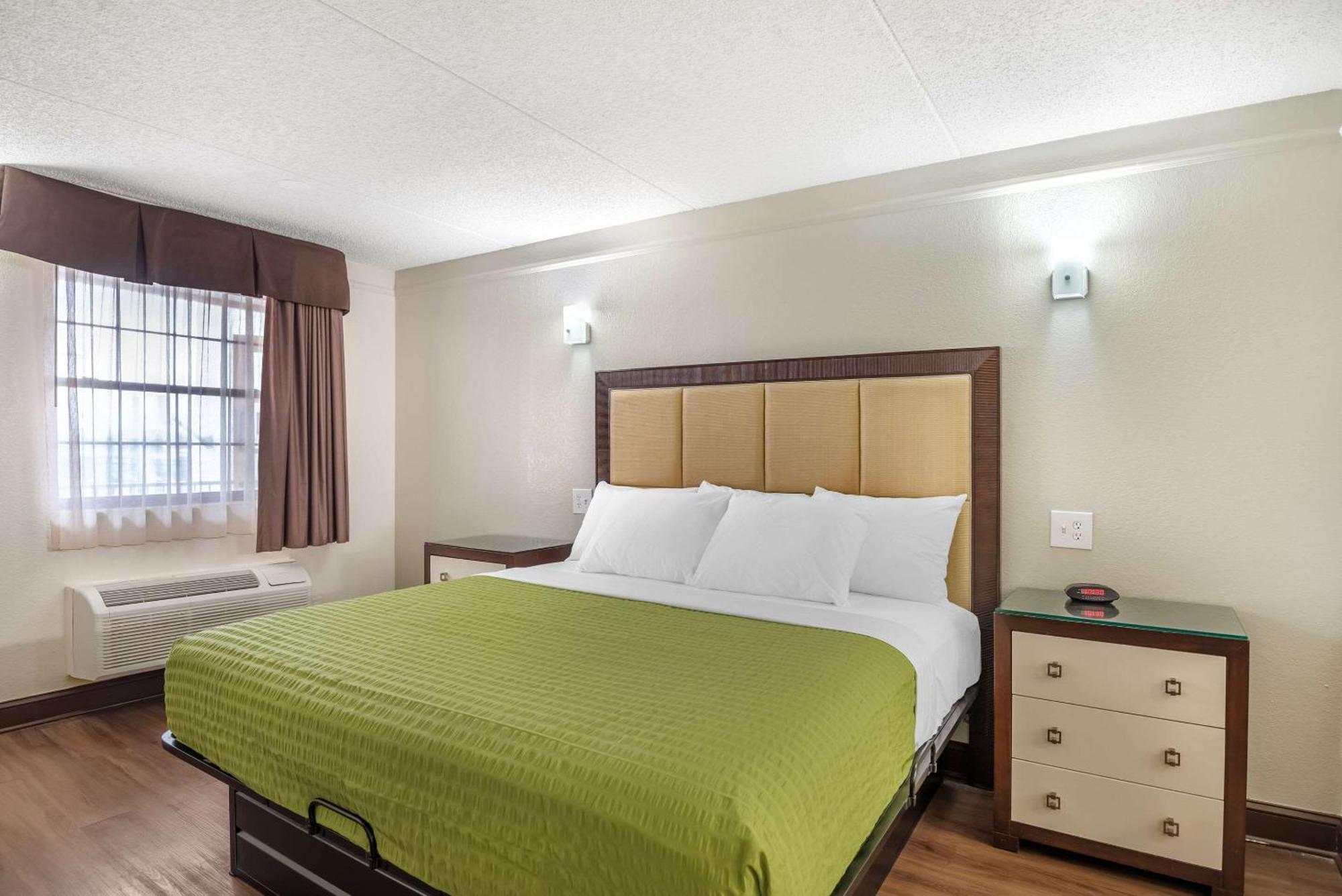 Econo Lodge Richmond-North Chesterfield Εξωτερικό φωτογραφία