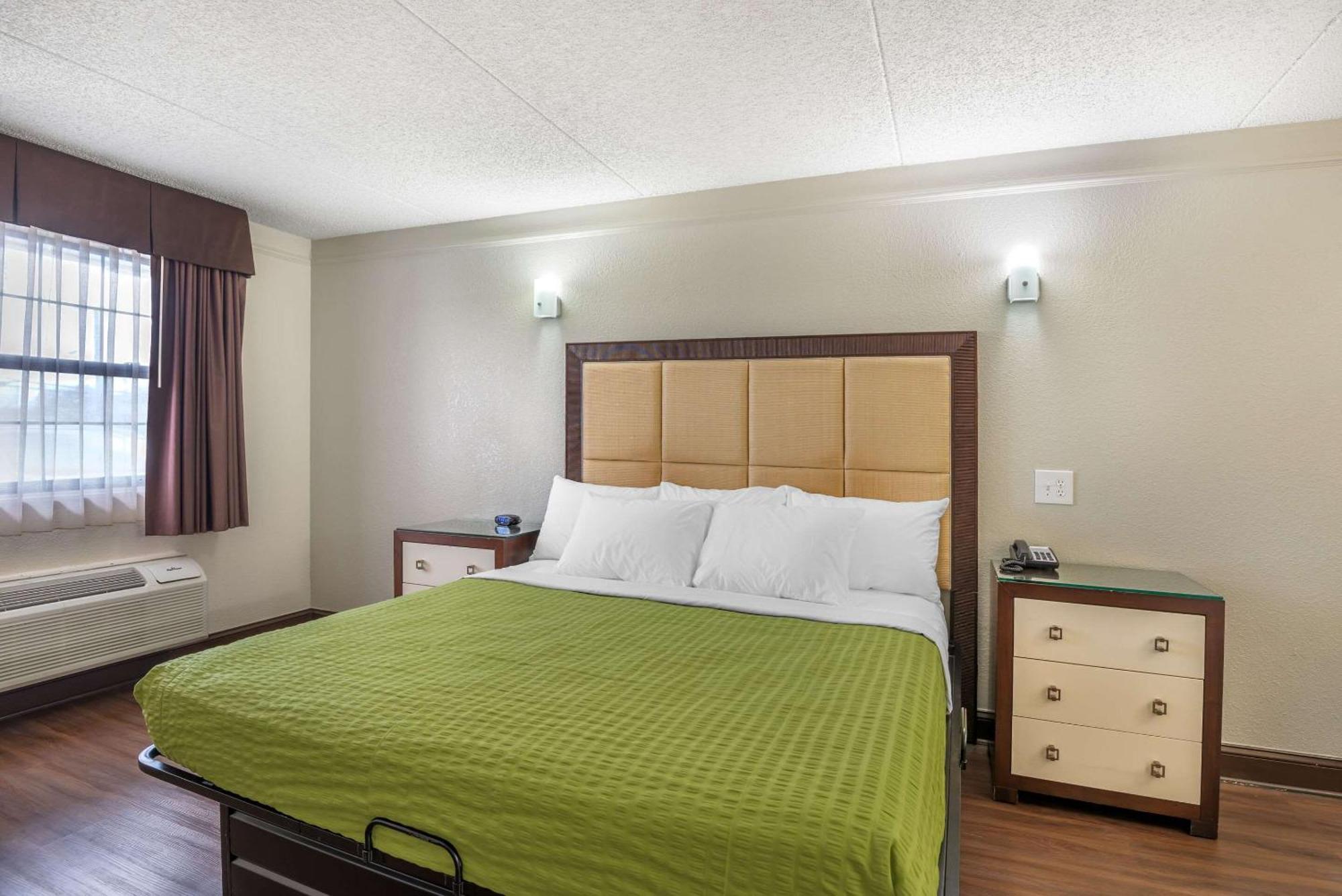 Econo Lodge Richmond-North Chesterfield Εξωτερικό φωτογραφία