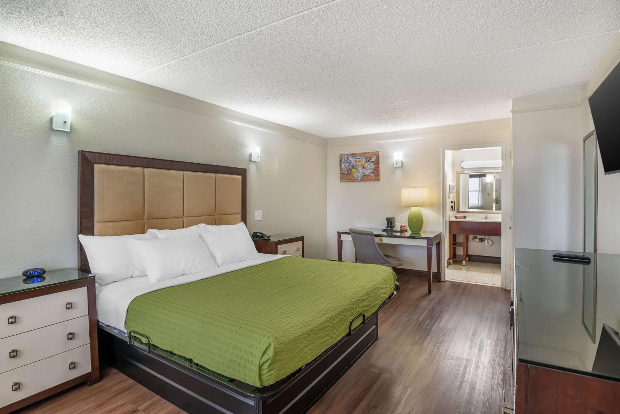 Econo Lodge Richmond-North Chesterfield Εξωτερικό φωτογραφία